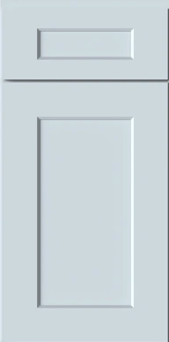 Dove Grey cabinet door